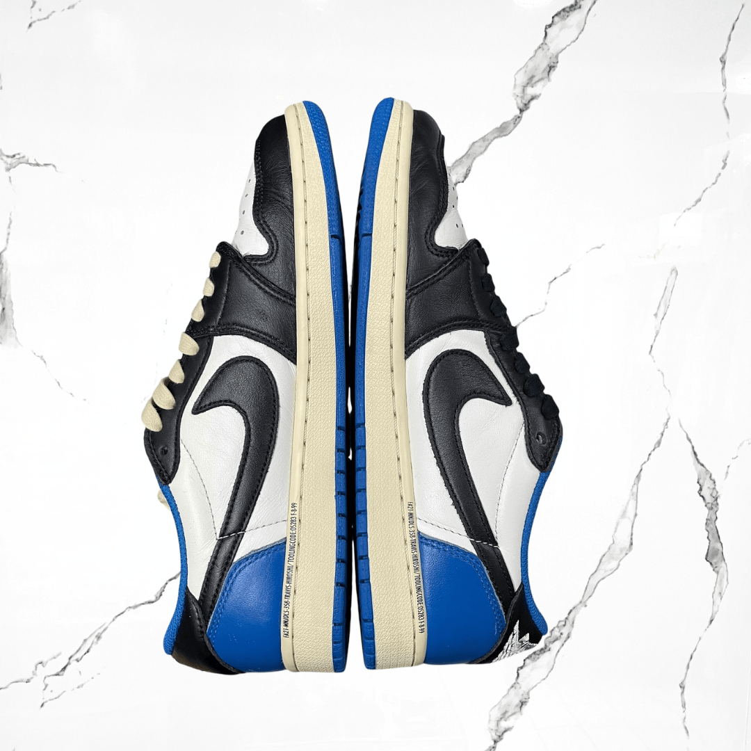 Jordan 1 Low OG Fragment x Travis Scott (De Uso) - Urban Utility