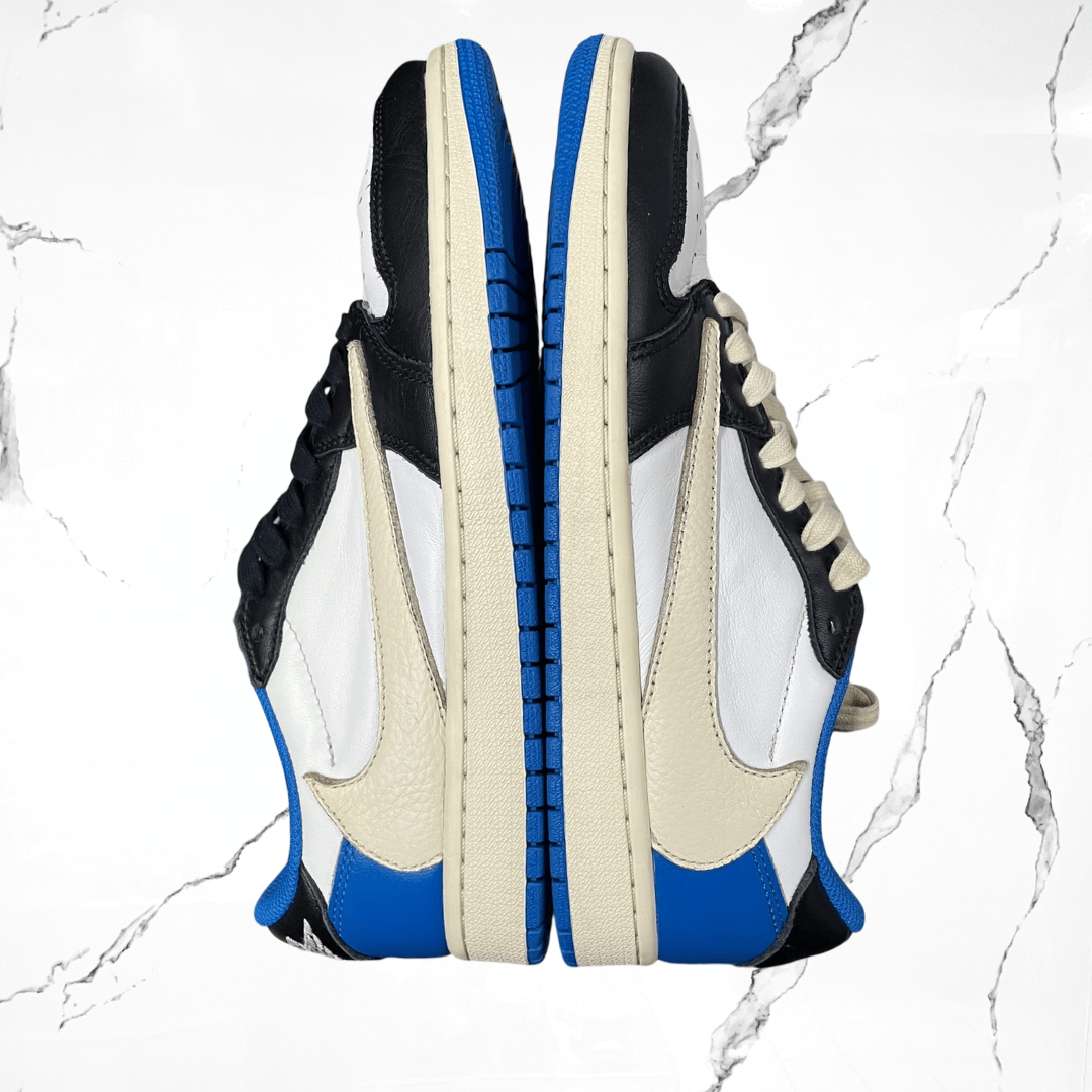 Jordan 1 Low OG Fragment x Travis Scott (De Uso) - Urban Utility