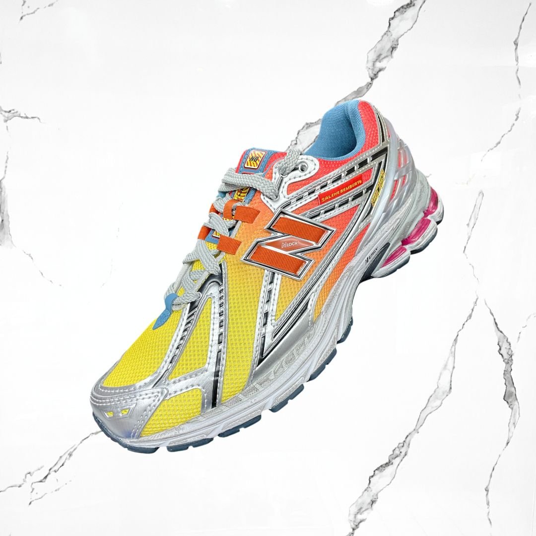 New Balance 1906R Salehe Bembury Heat Be Hot Lava - Urban Utility