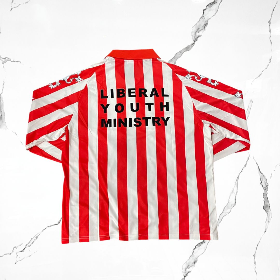 Puma Chivas x Liberal Youth Ministriy Long Sleeve Jersey - Urban Utility