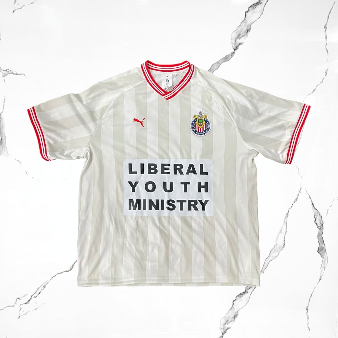 Puma Chivas x Liberal Youth Ministry Men's Jersey - Urban Utility