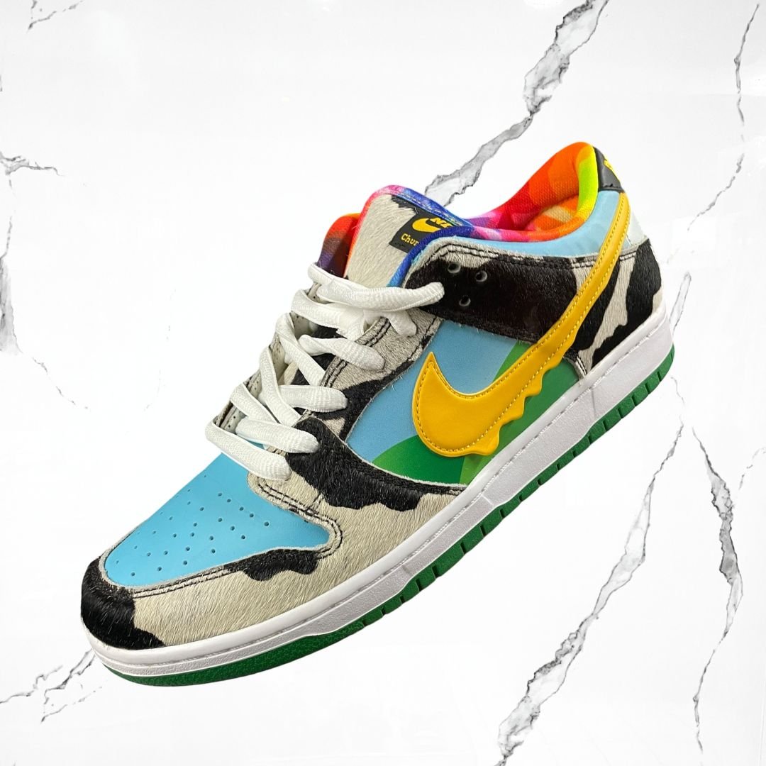Nike Dunk SB Ben & Jerry´s Chunky Dunky - Urban Utility