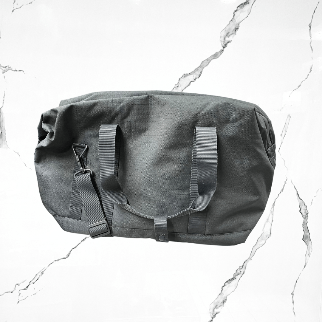 Jordan Cordura Smoke Grey Bag - Urban Utility
