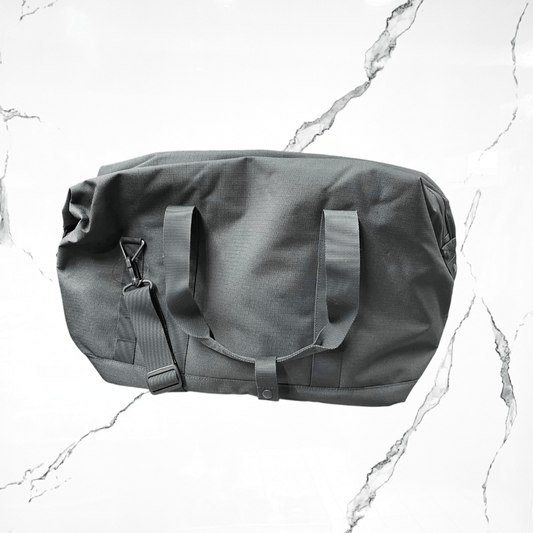 Jordan Cordura Smoke Grey Bag - Urban Utility