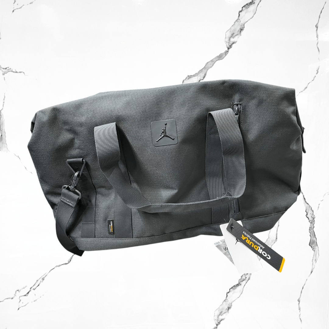 Jordan Cordura Smoke Grey Bag - Urban Utility