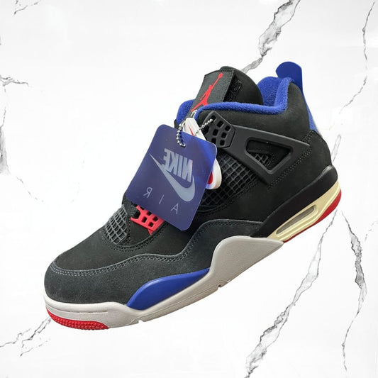 Jordan 4	Rare Air (Gold Lettering)