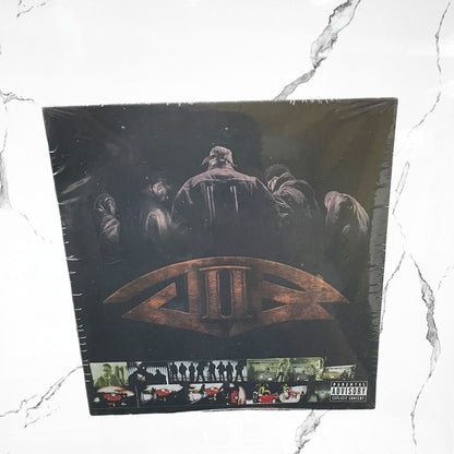 Cactus Jack Travis Scott Pack B2 Jackboys 2 Album Black T-Shirt - Urban Utility