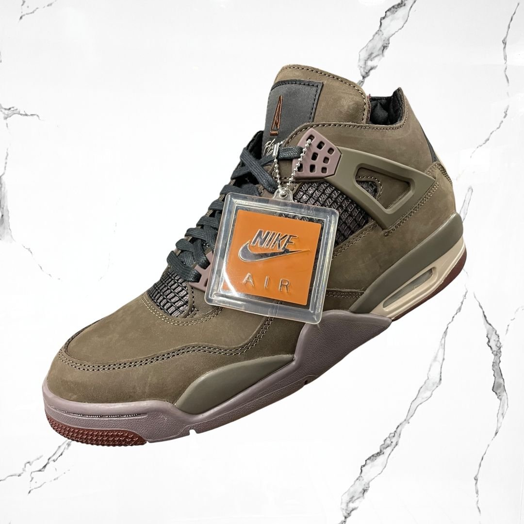 Jordan 4 A Ma Maniére Dark Mocha - Urban Utility