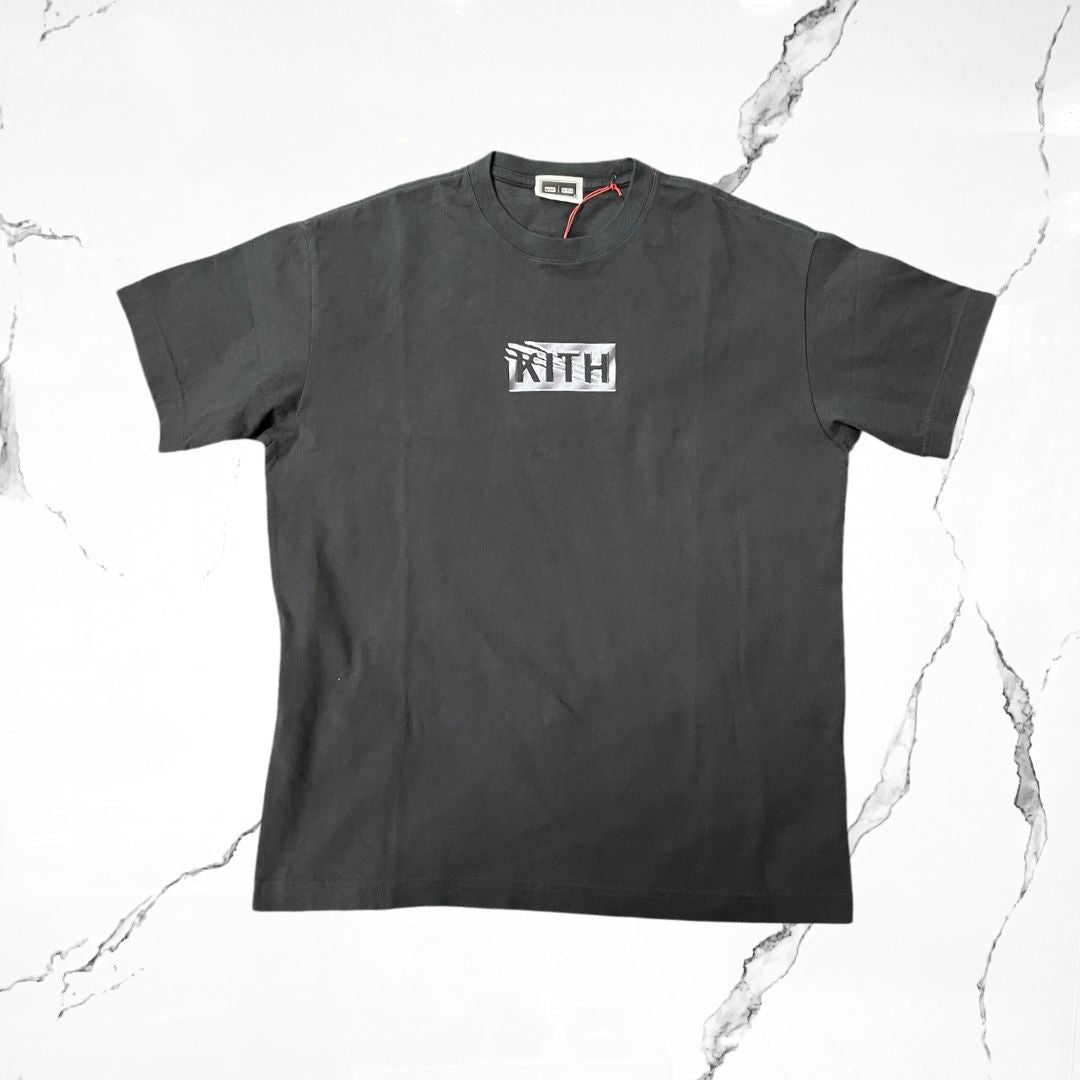 Kith Marvel Wolverine Vintage Jonas Black T-shirt - Urban Utility