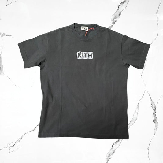 Kith Marvel Wolverine Vintage Jonas Black T-shirt - Urban Utility
