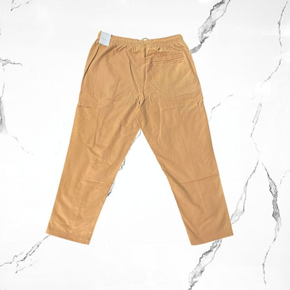 Jordan Woven Essentials Archaeo Brown Pants - Urban Utility