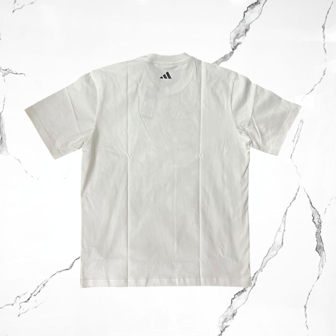 Adidas x BAPE SSL Milo White T-Shirt - Urban Utility