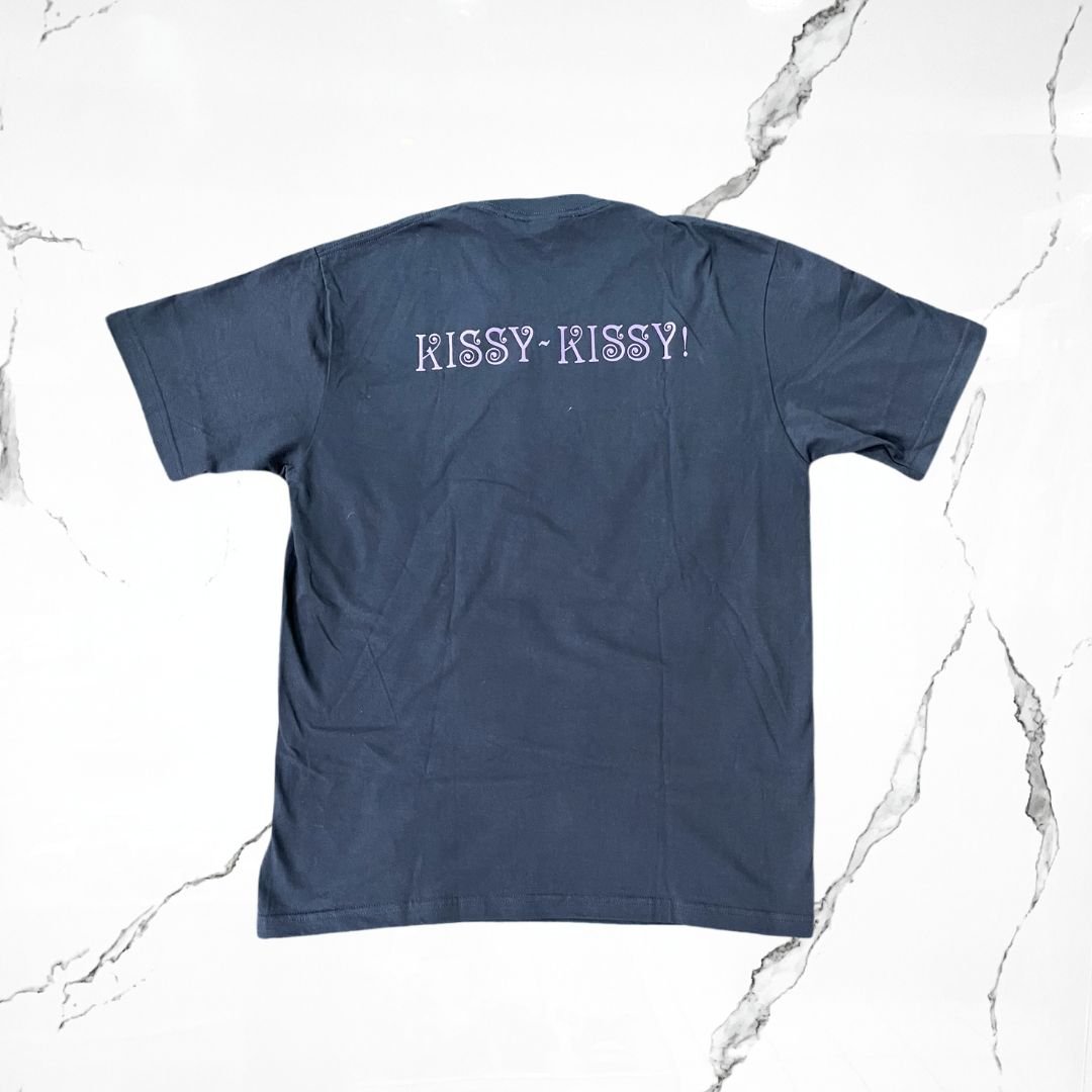 Supreme Miss Piggy Navy T-Shirt - Urban Utility
