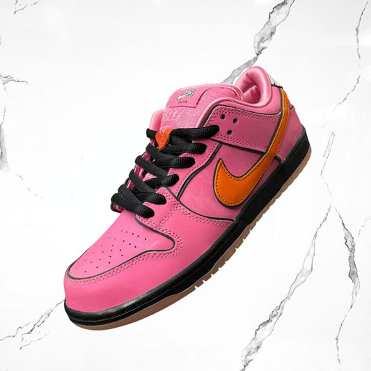Nike Dunk SB Low The Powerpuff Blossom (De Uso) - Urban Utility