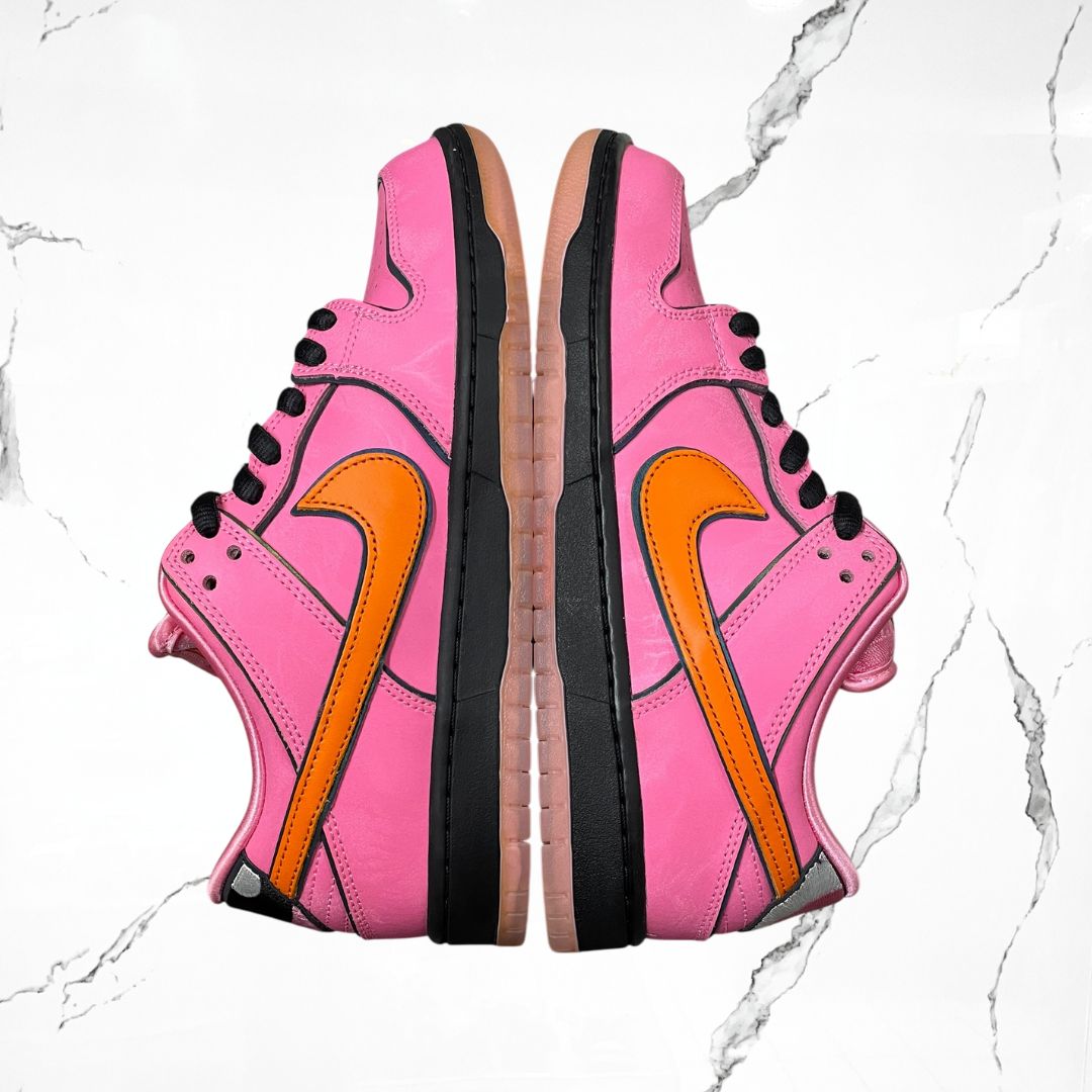 Nike Dunk SB Low The Powerpuff Blossom (De Uso)