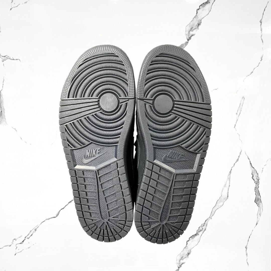 Jordan 1 Low Travis Scott Black Phantom (De Uso)