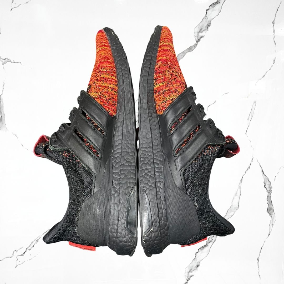 Adidas Ultra Boost 4.0 Game of Thrones Targaryen Dragons (De Uso) - Urban Utility