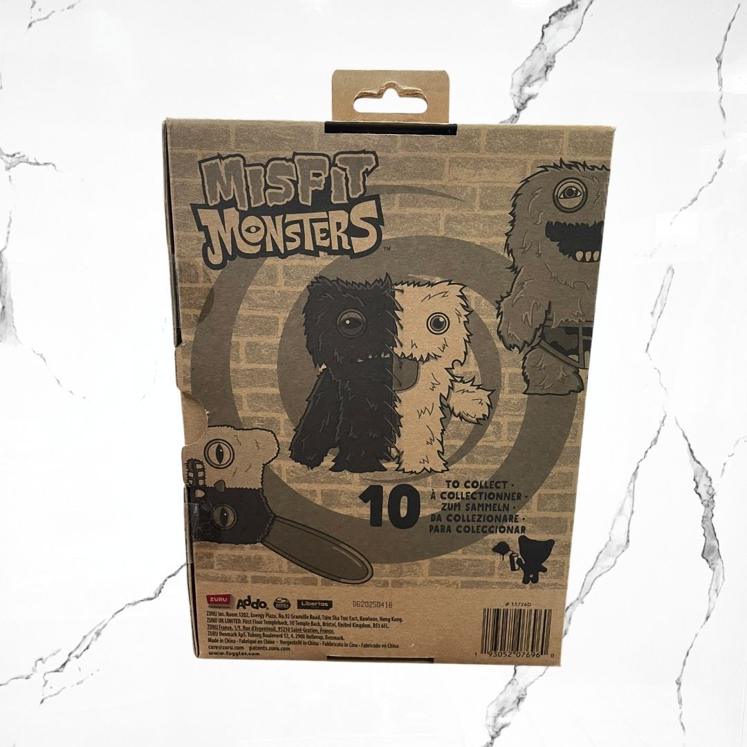 Zuru Toys Fuggler Funny Ugly Monster Mr.Screech - Urban Utility