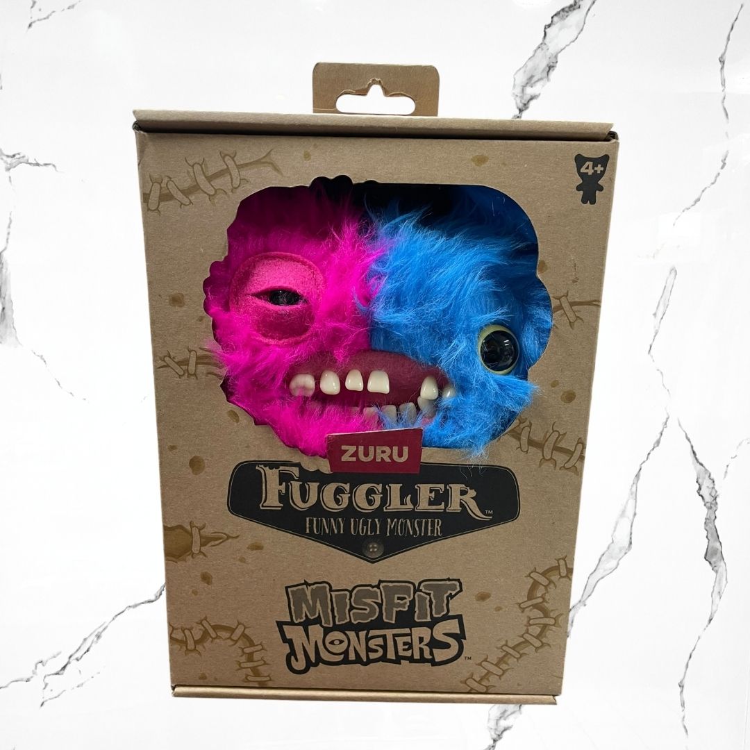 Zuru Toys Fuggler Funny Ugly Monster Mr.Screech - Urban Utility