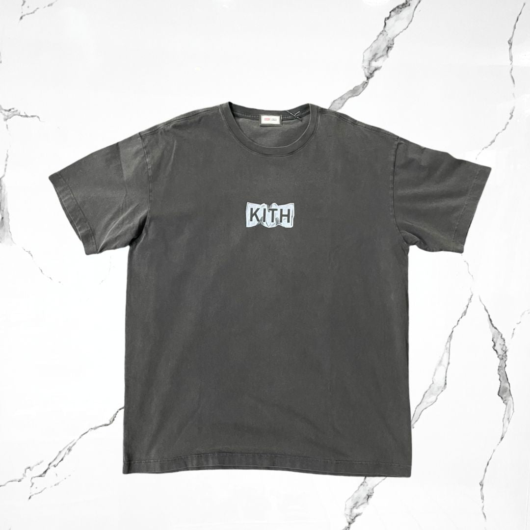 Kith x Marvel Doc Ock Vintage T-Shirt - Urban Utility