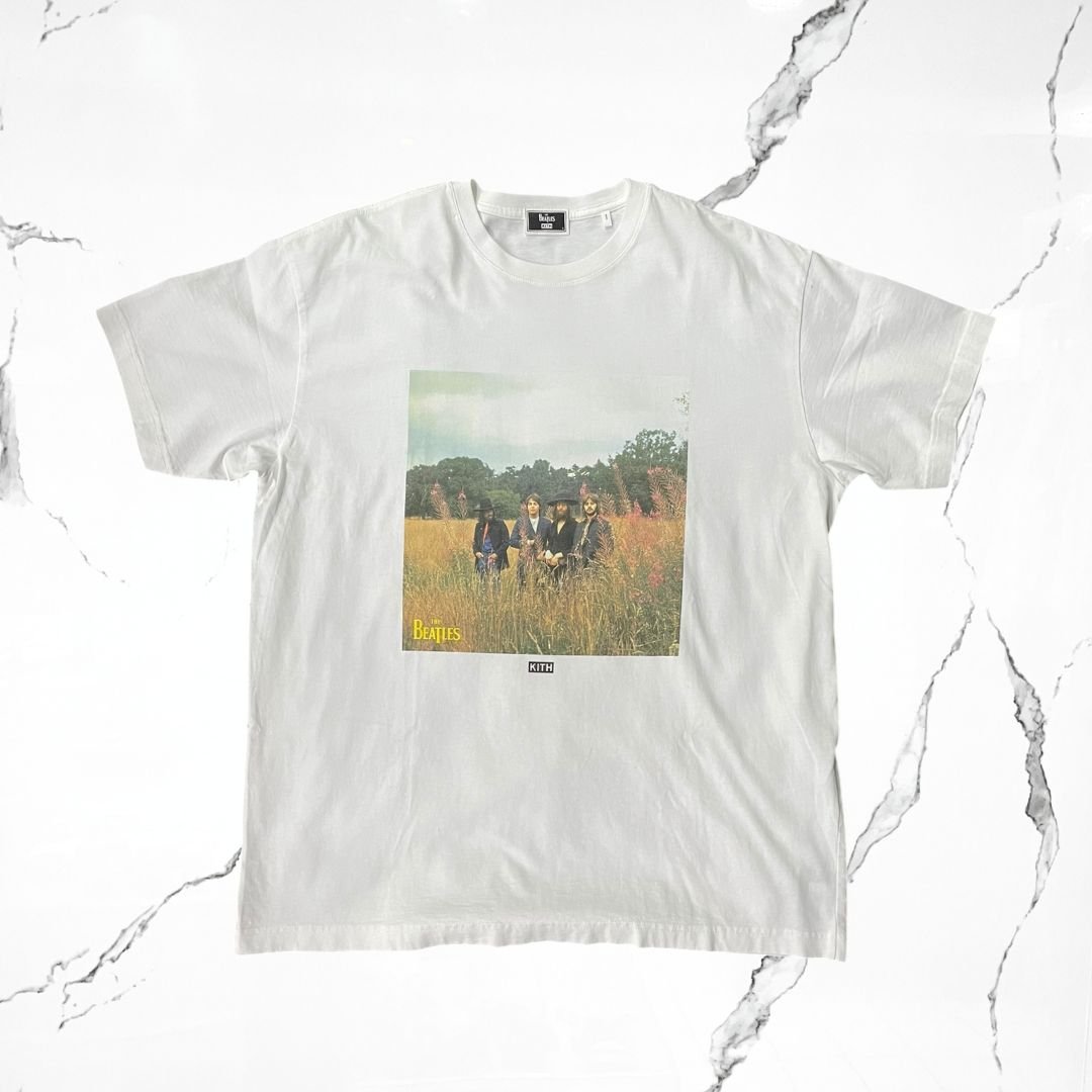 Kith The Beatles T-Shirt - Urban Utility