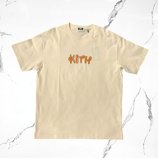 Kith Treats Pretzel Waffle T-Shirt - Urban Utility