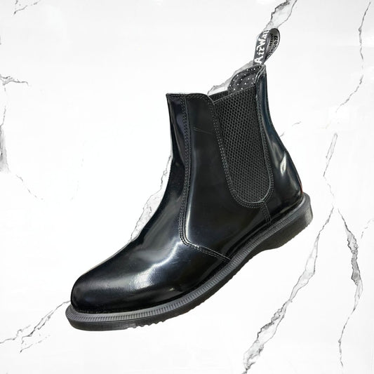 Dr. Martens Boots Air Cushion Sole Black (w) - Urban Utility