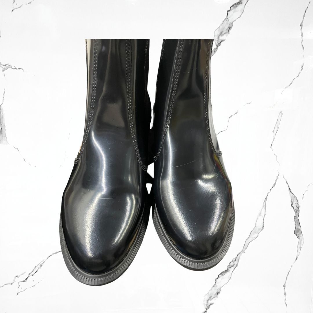 Dr. Martens Boots Air Cushion Sole Black (w) - Urban Utility