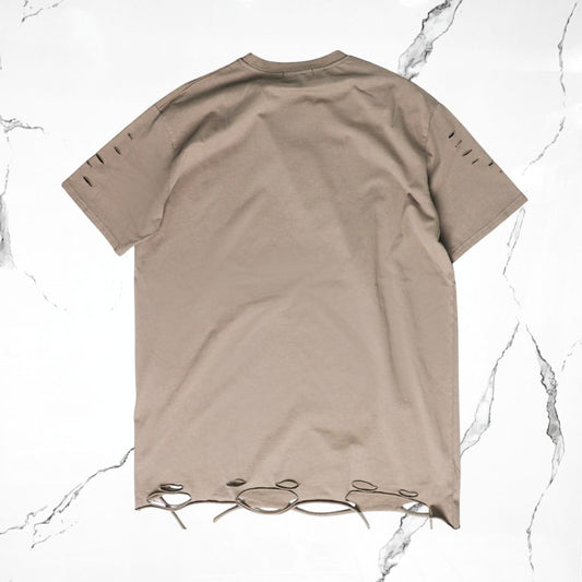 Highest G Dry Sagge Ripped T-Shirt - Urban Utility