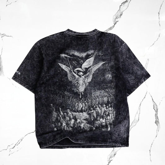 Highest G Angelic Power T-Shirt - Urban Utility