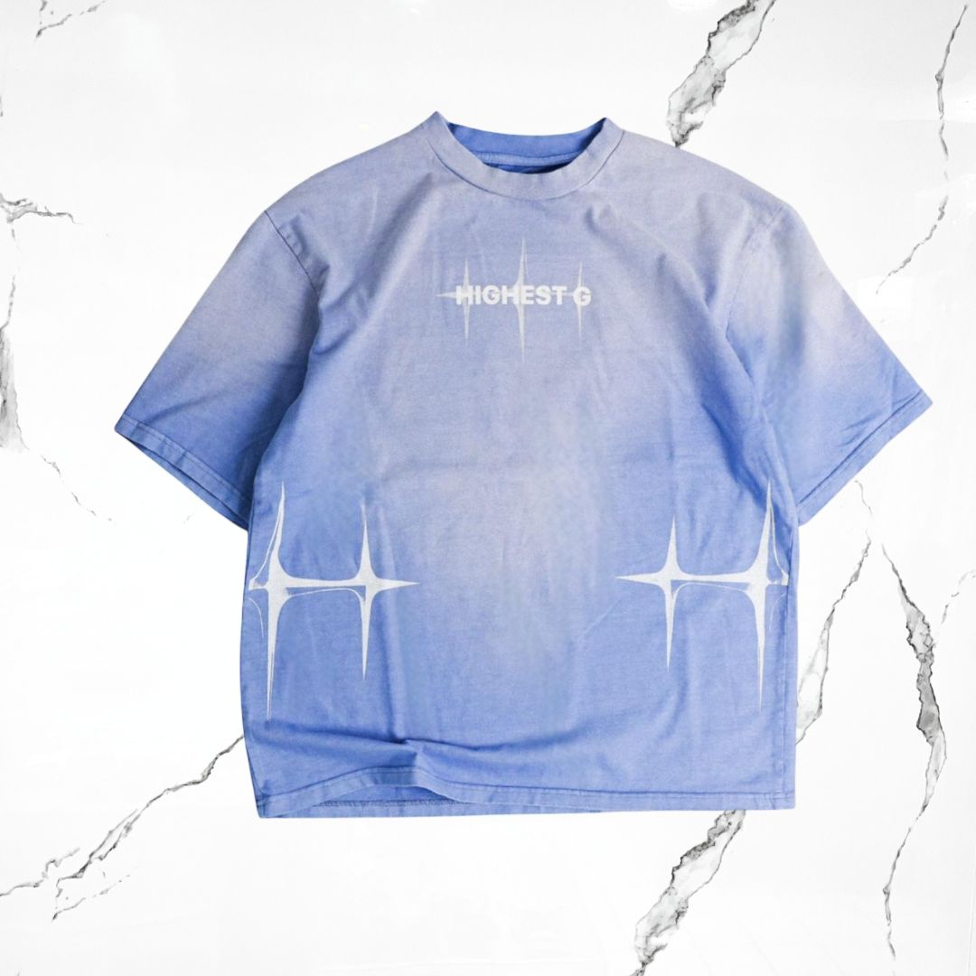 Highest G Fly High T-Shirt - Urban Utility