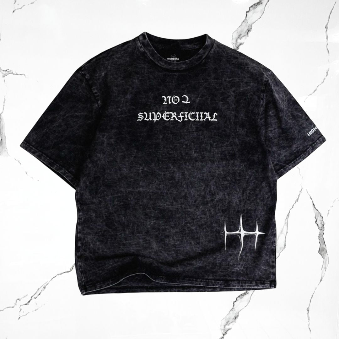 Highest G Soul Flame T-Shirt - Urban Utility