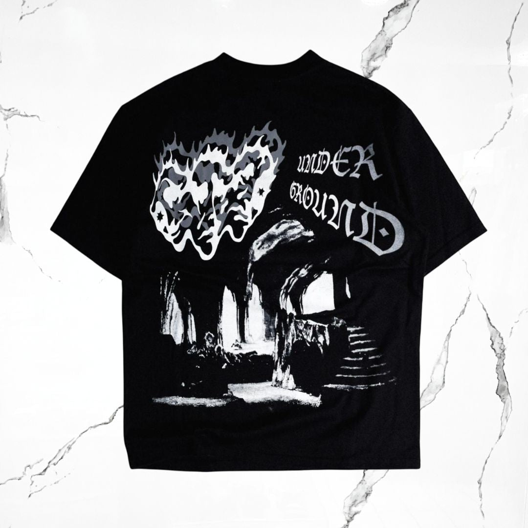 Highest G Underground T-Shirt - Urban Utility