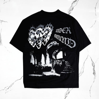 Highest G Underground T-Shirt - Urban Utility