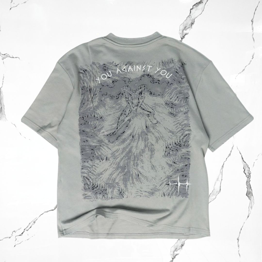 Highest G You Against You T-Shirt - Urban Utility