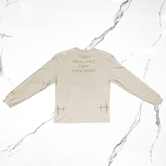 Highest G Aura Long Sleeve - Urban Utility