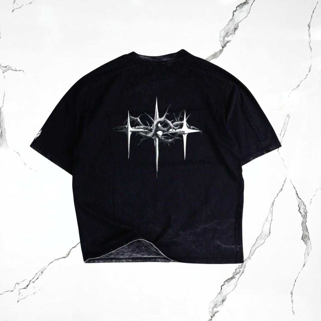 Highest G Spine Star T-Shirt - Urban Utility