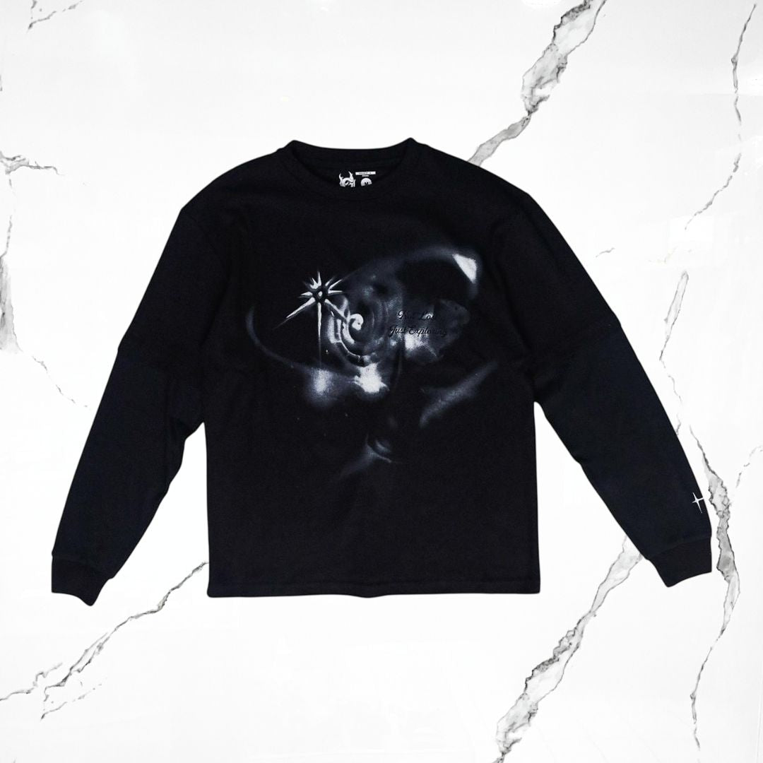 Highest G Not Lost Long Sleeve - Urban Utility