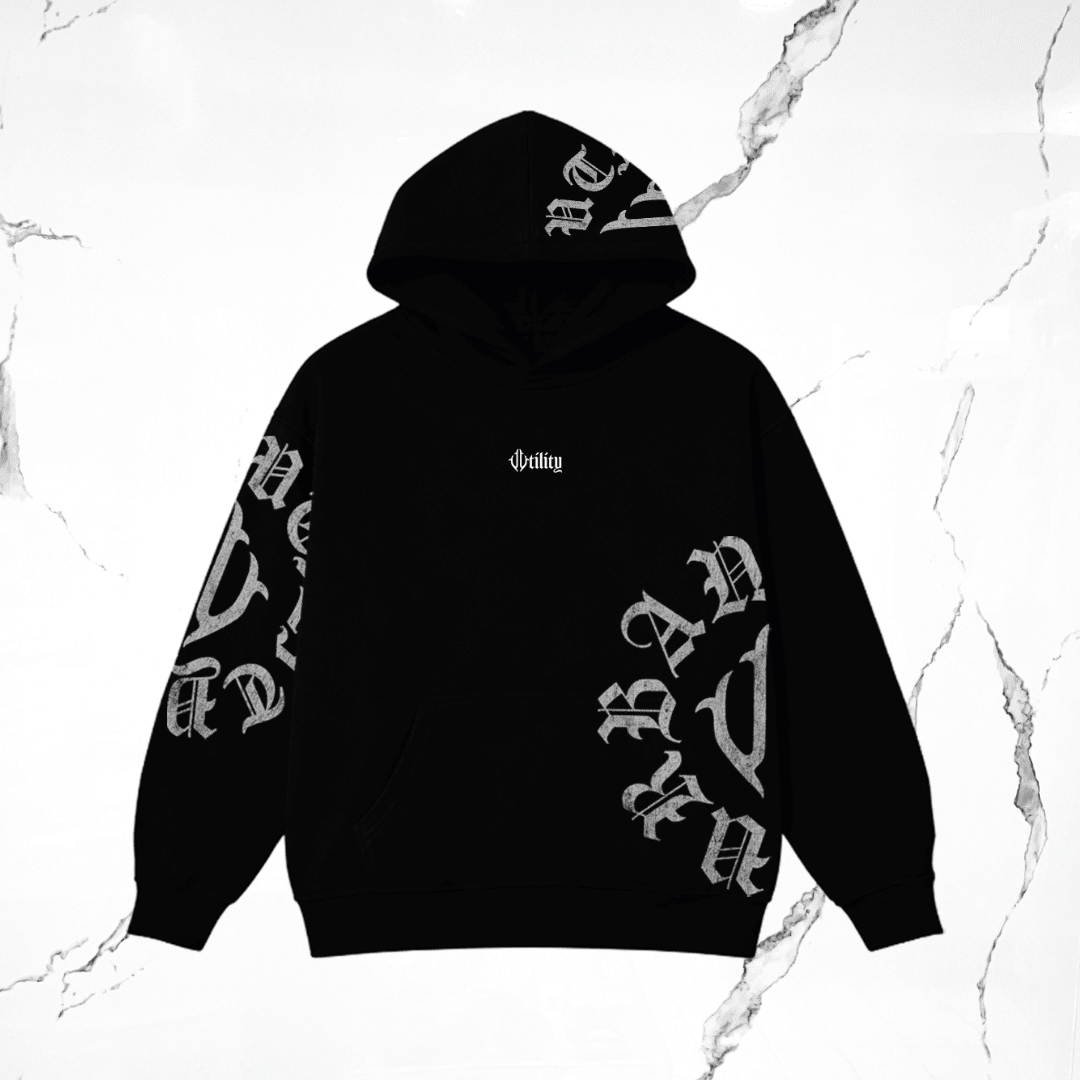 Urban Utility Revolver Set Hoodie - Urban Utility