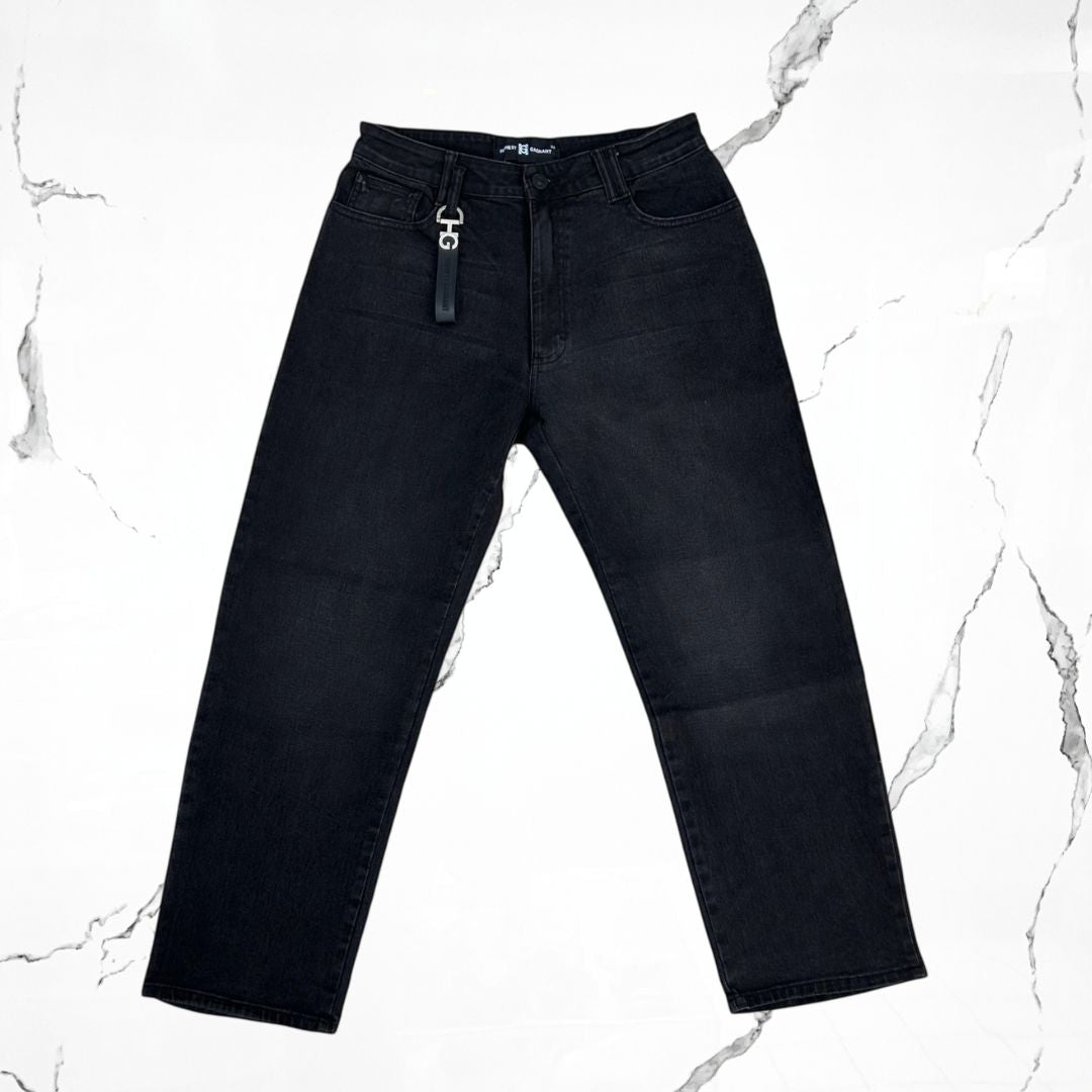 Highest G Straight Dark Day Jeans - Urban Utility