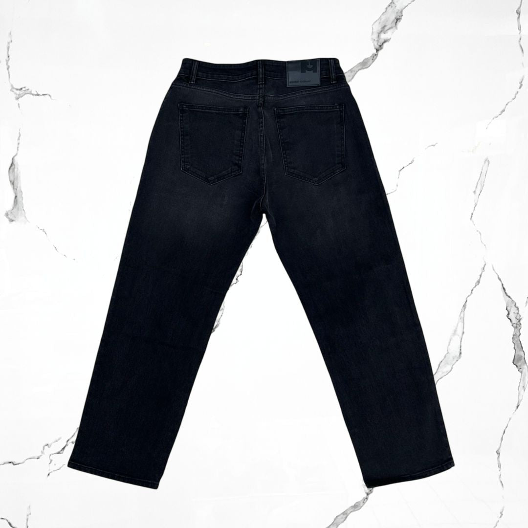 Highest G Straight Dark Day Jeans - Urban Utility