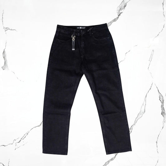 Highest G Basic Black Jeans - Urban Utility