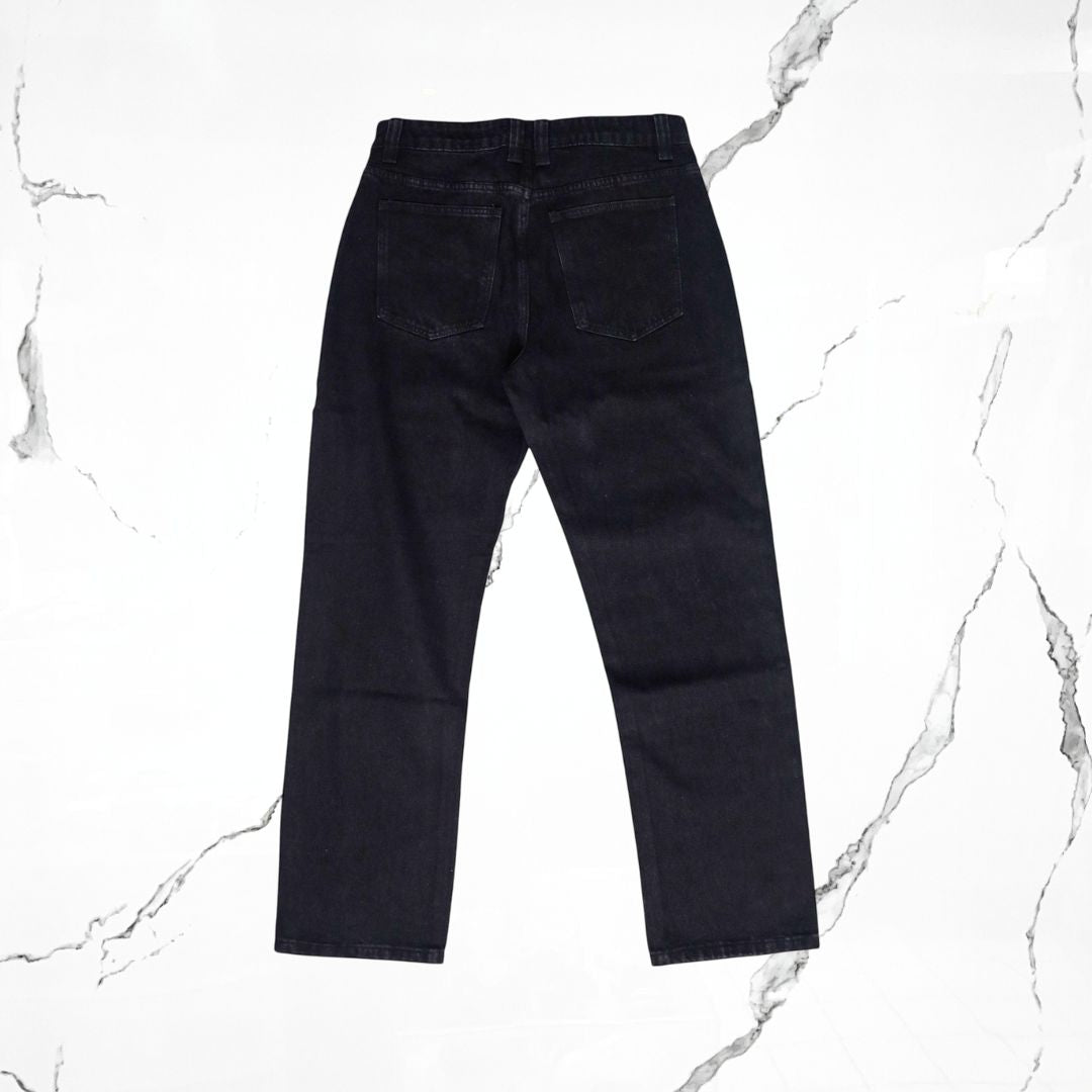 Highest G Basic Black Jeans - Urban Utility