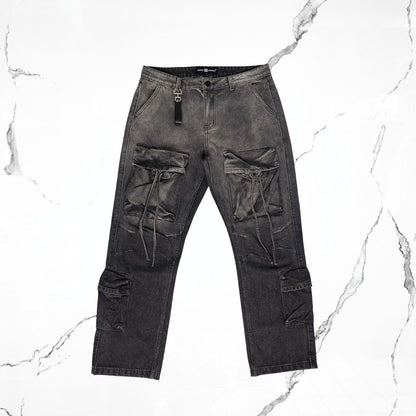 Highest G Rusty Grey Cargo - Urban Utility