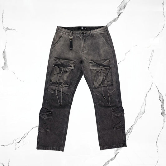 Highest G Rusty Grey Cargo - Urban Utility