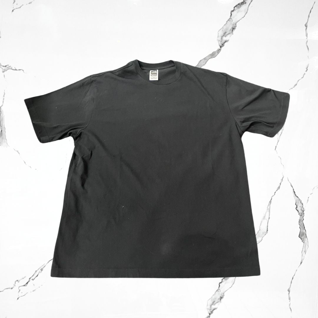 The North Face x Supreme Black T-shirt - Urban Utility