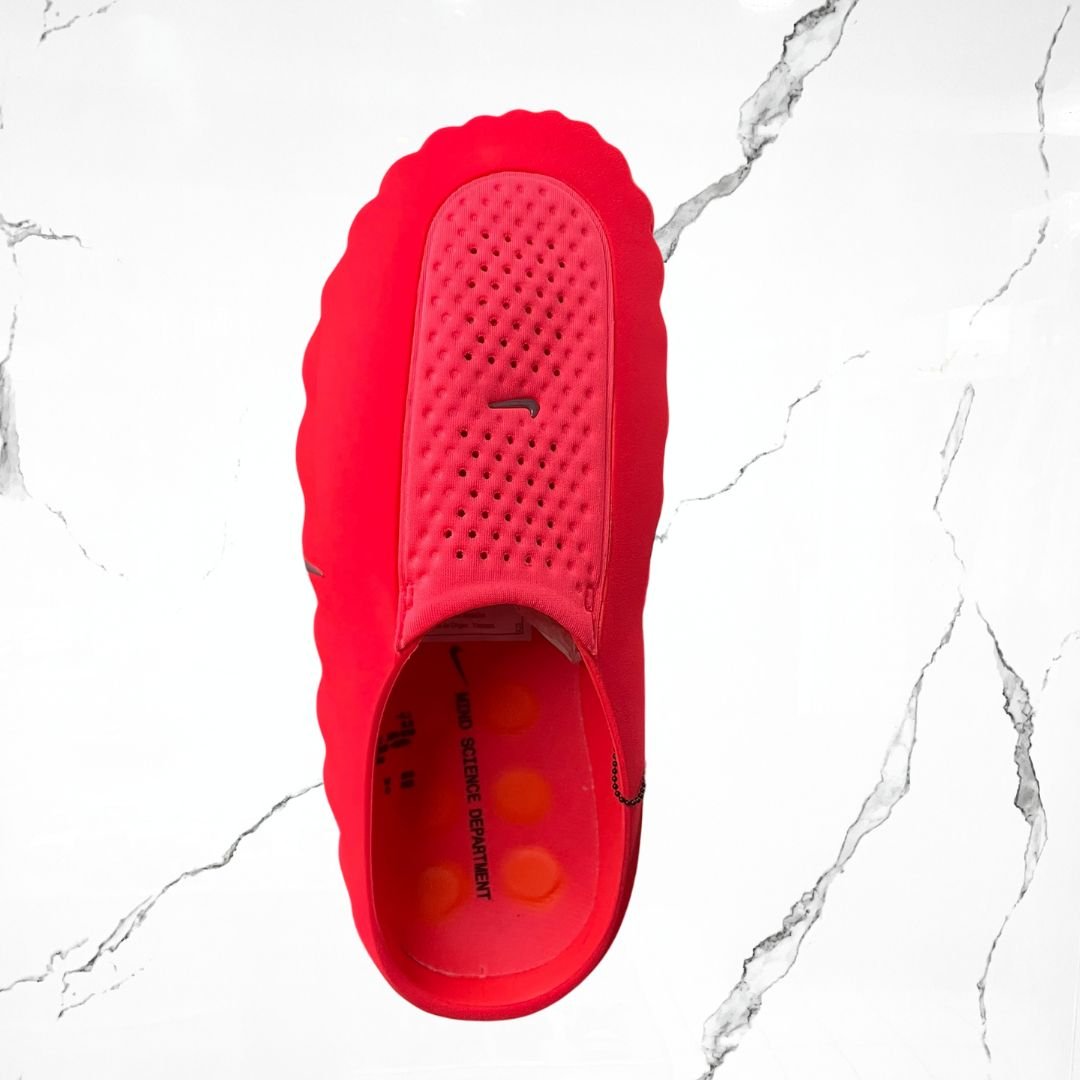 Nike Mind 001 Slide Solar Red - Urban Utility