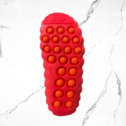 Nike Mind 001 Slide Solar Red - Urban Utility