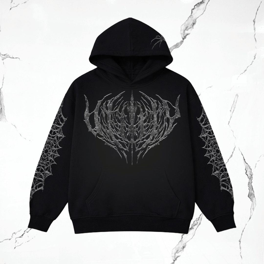 Urban Utility Faded Widow 2.0 Hoodie