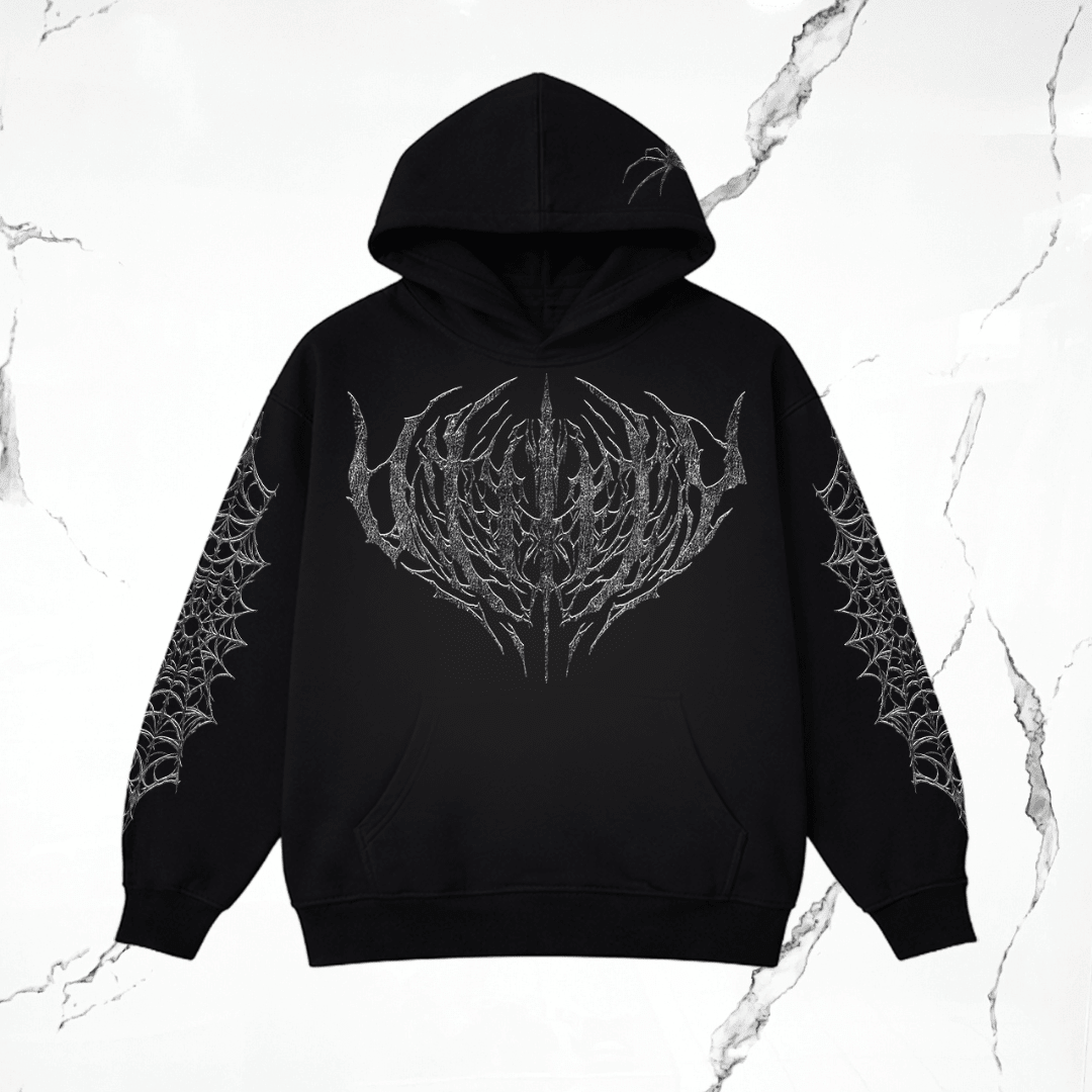 Urban Utility Faded Widow 2.0 Hoodie - Urban Utility